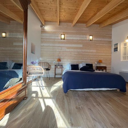 Logis Saint Leonard Bed & Breakfast Dompierre-sur-Mer ภายนอก รูปภาพ