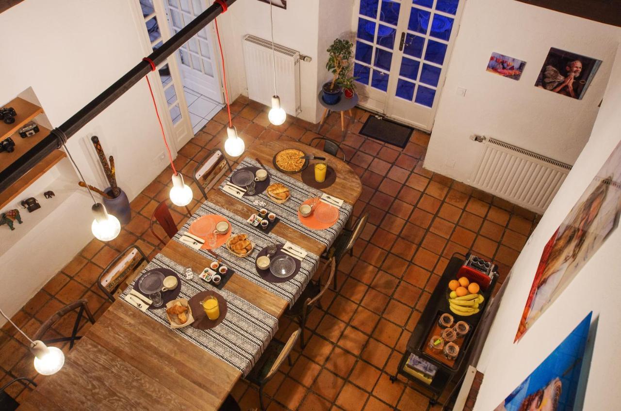 Logis Saint Leonard Bed & Breakfast Dompierre-sur-Mer ภายนอก รูปภาพ