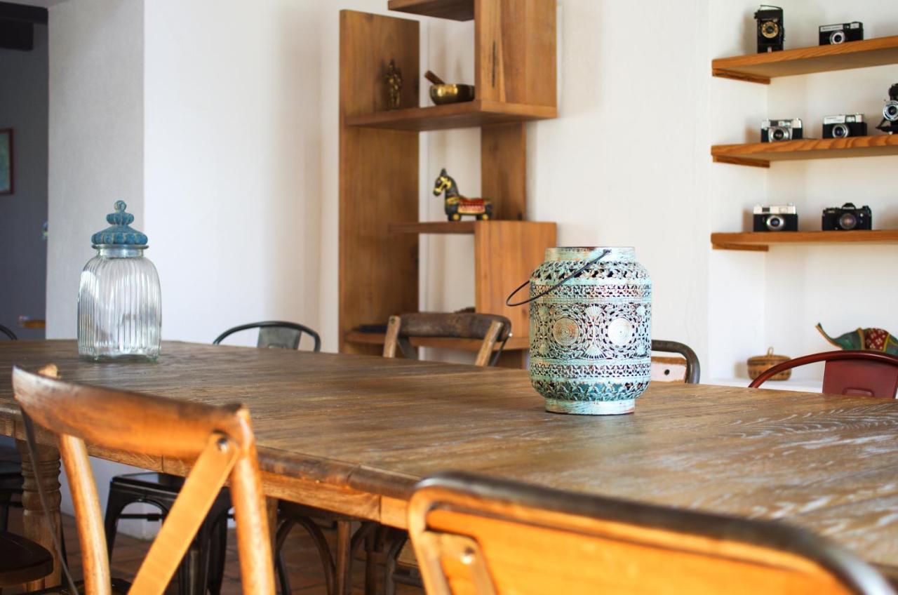 Logis Saint Leonard Bed & Breakfast Dompierre-sur-Mer ภายนอก รูปภาพ